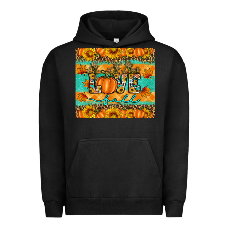 Love Fall Urban Hoodie by Artiststas | Teevron