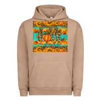 Pigment Burro love fall Urban Hoodie - Artiststas