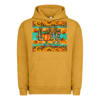Pigment Peanut Butter love fall Urban Hoodie - Artiststas