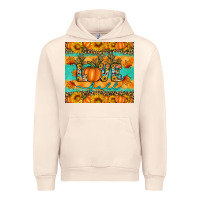 Sandshell love fall Urban Hoodie - Artiststas