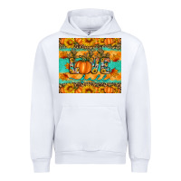 White love fall Urban Hoodie - Artiststas