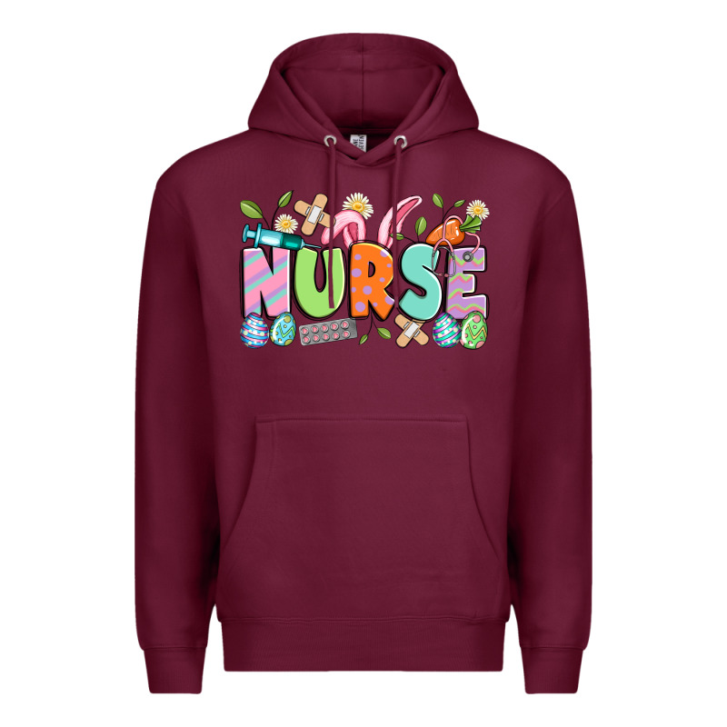 Easter Nurse Premium Hoodie by Artiststas | Teevron