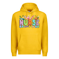 Lemon easter nurse Premium Hoodie - Artiststas