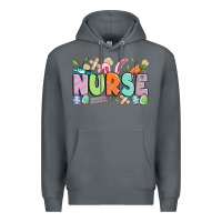 Rock easter nurse Premium Hoodie - Artiststas