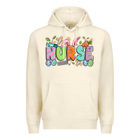 Sandshell easter nurse Premium Hoodie - Artiststas