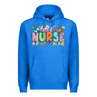 True Royal easter nurse Premium Hoodie - Artiststas