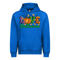 Cobalt love halloween Urban Hoodie - Artiststas