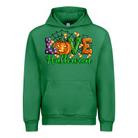 Emerald love halloween Urban Hoodie - Artiststas