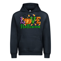 Navy love halloween Urban Hoodie - Artiststas