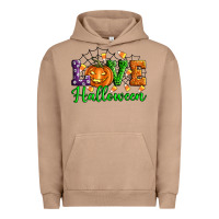 Pigment Burro love halloween Urban Hoodie - Artiststas
