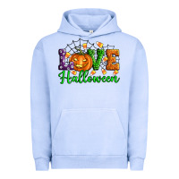 Pigment Grape Ice love halloween Urban Hoodie - Artiststas