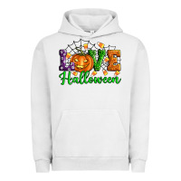 Pigment Lunar Rock love halloween Urban Hoodie - Artiststas