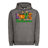 Pigment Tornado love halloween Urban Hoodie - Artiststas