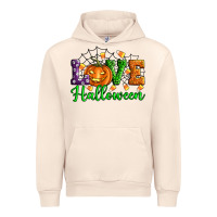 Sandshell love halloween Urban Hoodie - Artiststas