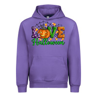 Tulip love halloween Urban Hoodie - Artiststas