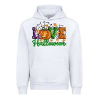 White love halloween Urban Hoodie - Artiststas