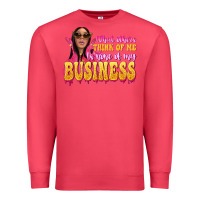 Cardinal afro black boss lady Premium Sweatshirt - texasbilliewilder