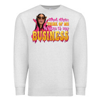 Oatmeal Heather afro black boss lady Premium Sweatshirt - texasbilliewilder