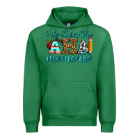 Emerald i do it for the aha moments Urban Hoodie - BundleAndBundleShop