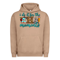 Pigment Burro i do it for the aha moments Urban Hoodie - BundleAndBundleShop