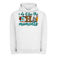 Pigment Lunar Rock i do it for the aha moments Urban Hoodie - BundleAndBundleShop