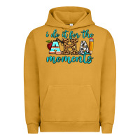 Pigment Peanut Butter i do it for the aha moments Urban Hoodie - BundleAndBundleShop