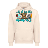 Sandshell i do it for the aha moments Urban Hoodie - BundleAndBundleShop