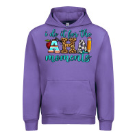 Tulip i do it for the aha moments Urban Hoodie - BundleAndBundleShop