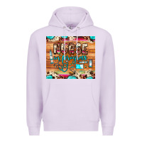 Lilac nurse in progress Premium Hoodie - JahusDesignShop