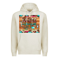 Oatmeal Heather nurse in progress Premium Hoodie - JahusDesignShop