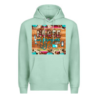 Seafoam nurse in progress Premium Hoodie - JahusDesignShop