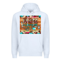 White nurse in progress Premium Hoodie - JahusDesignShop