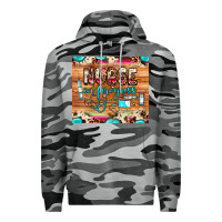 Slate Camo nurse in progress Premium Hoodie - JahusDesignShop