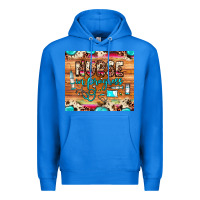 True Royal nurse in progress Premium Hoodie - JahusDesignShop