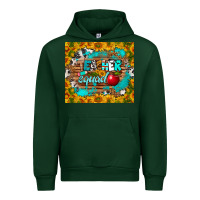 Forest Green teacher squad tumbler Urban Hoodie - BundleAndBundleShop