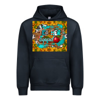 Navy teacher squad tumbler Urban Hoodie - BundleAndBundleShop
