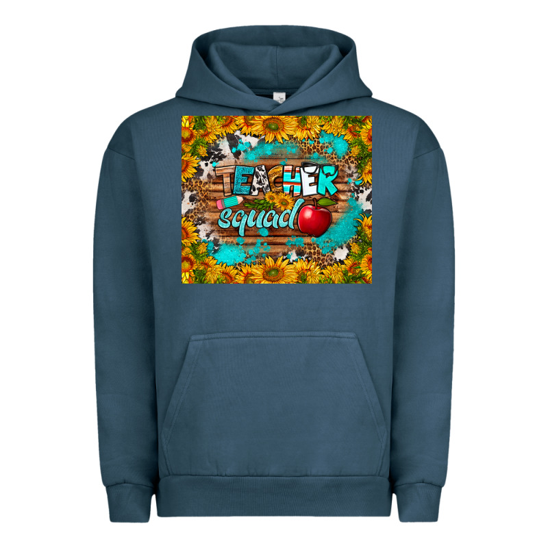 Teacher Squad Tumbler Urban Hoodie by BundleAndBundleShop | Teevron