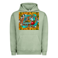 Pigment Oil Green teacher squad tumbler Urban Hoodie - BundleAndBundleShop