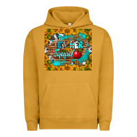 Pigment Peanut Butter teacher squad tumbler Urban Hoodie - BundleAndBundleShop