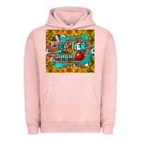 Pigment Salmon teacher squad tumbler Urban Hoodie - BundleAndBundleShop