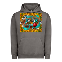 Pigment Tornado teacher squad tumbler Urban Hoodie - BundleAndBundleShop
