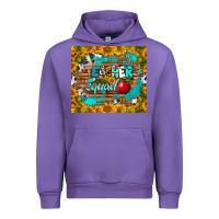 Tulip teacher squad tumbler Urban Hoodie - BundleAndBundleShop