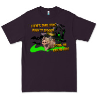 Plum there's something mighty going on around here pig Premium Tee - LillyAllenDesigns
