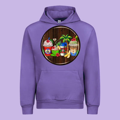 Dominican Republic Coasters Urban Hoodie Designed By Adodesignshop