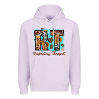 Lilac rt respiratory therapist Premium Hoodie - JahusDesignShop