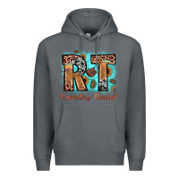 Rock rt respiratory therapist Premium Hoodie - JahusDesignShop