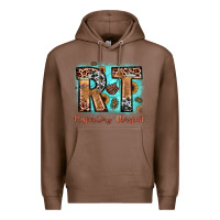 Chestnut rt respiratory therapist Premium Hoodie - JahusDesignShop