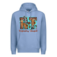 Colony Blue rt respiratory therapist Premium Hoodie - JahusDesignShop