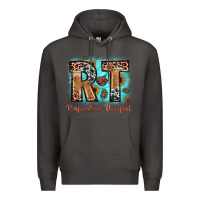 Smoke rt respiratory therapist Premium Hoodie - JahusDesignShop