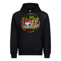 Black dominican republic coasters Urban Hoodie - AdoDesignShop